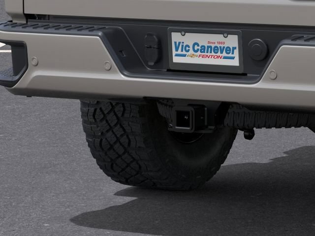 New 2026 Chevrolet Silverado 2500 ZR2 AWD/4WD image 14