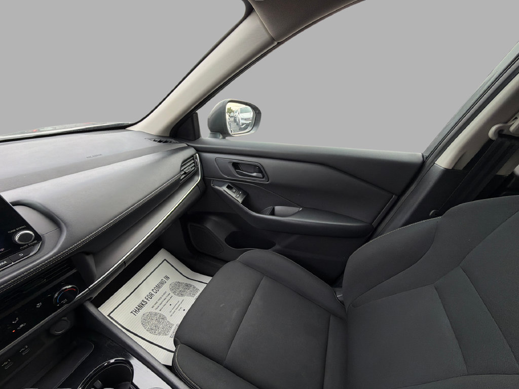 Used 2024 Nissan Rogue S AWD/4WD image 25