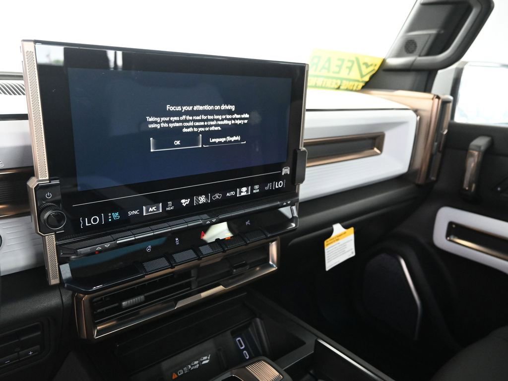 New 2025 GMC Hummer EV 2X image 21