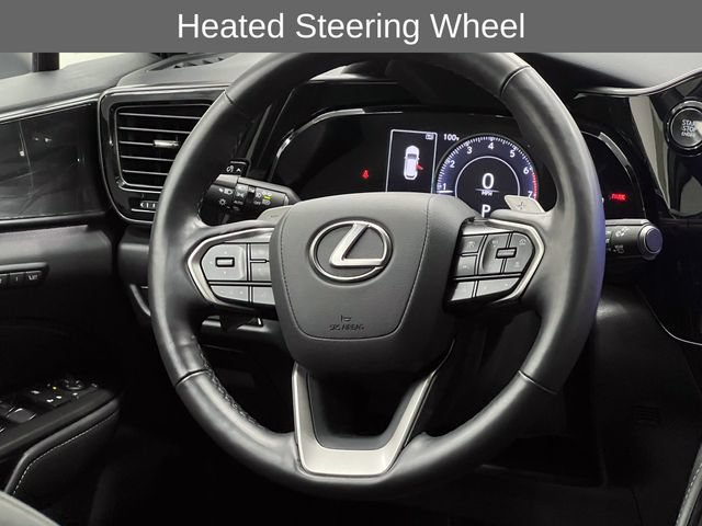 Certified 2025 Lexus NX 350 AWD w/ Premium Package image 15