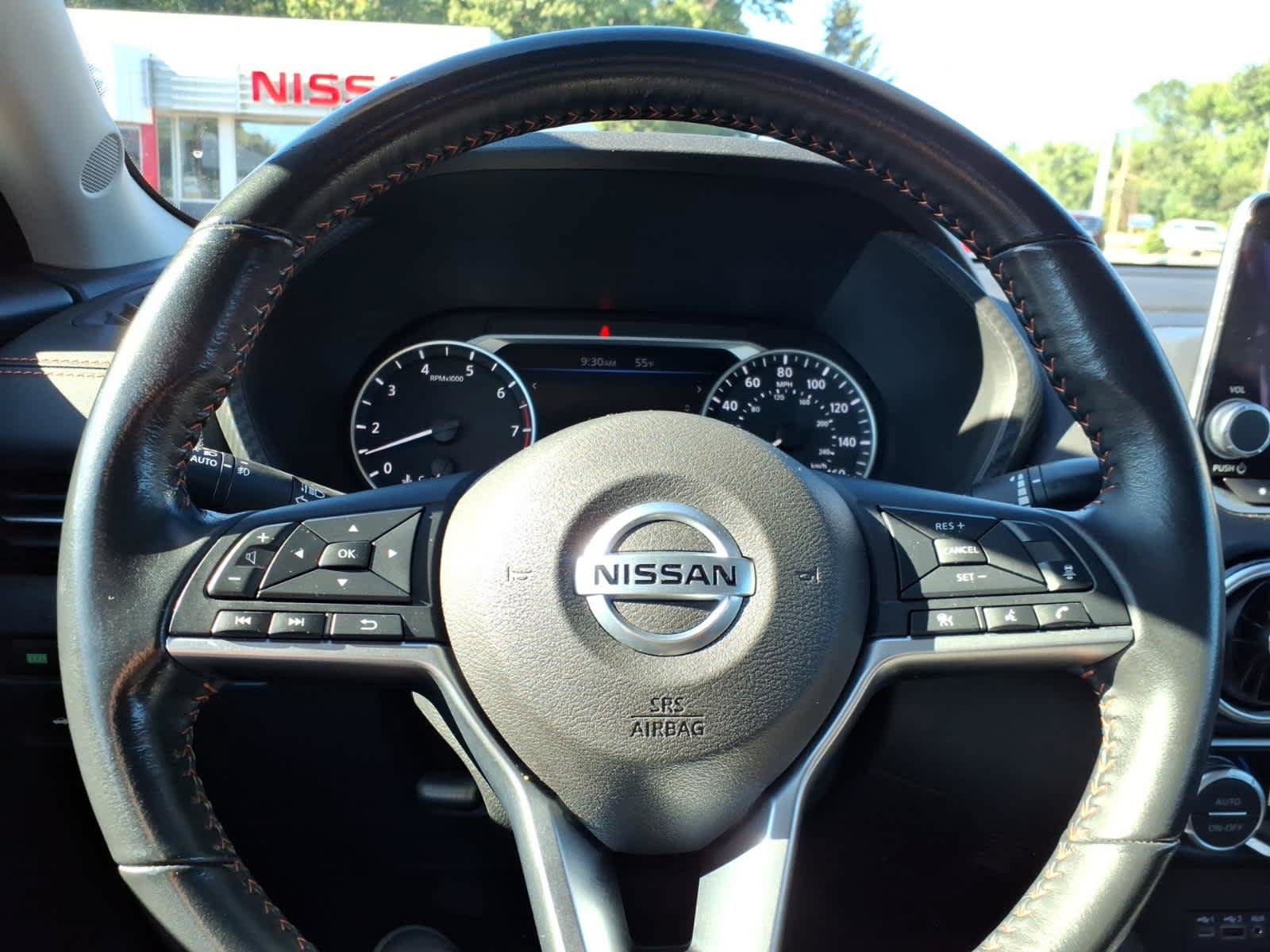 Used 2023 Nissan Sentra SR FWD image 24