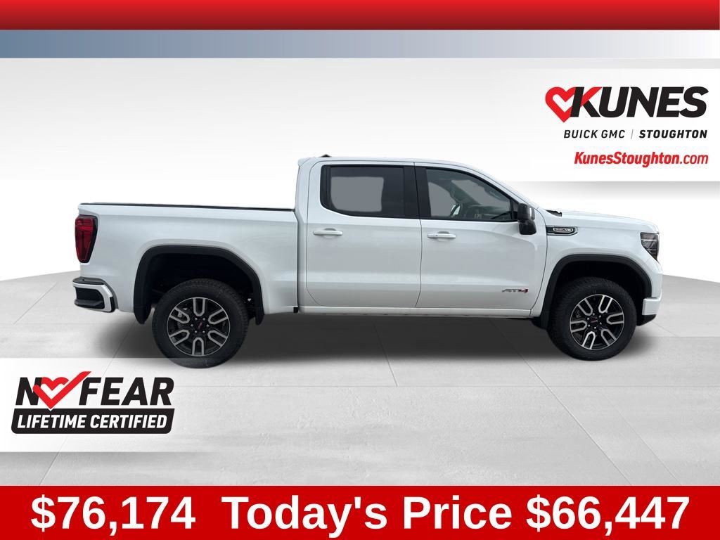 New 2026 GMC Sierra 1500 AT4 image 13