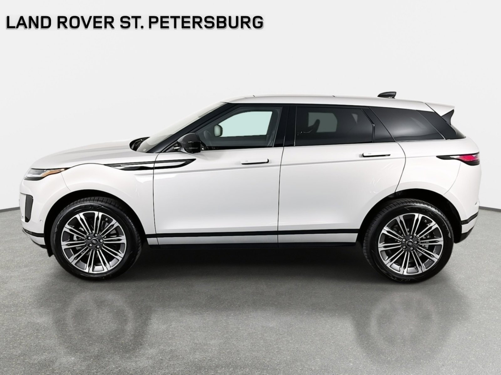 New 2026 Land Rover Range Rover Evoque S AWD/4WD image 8