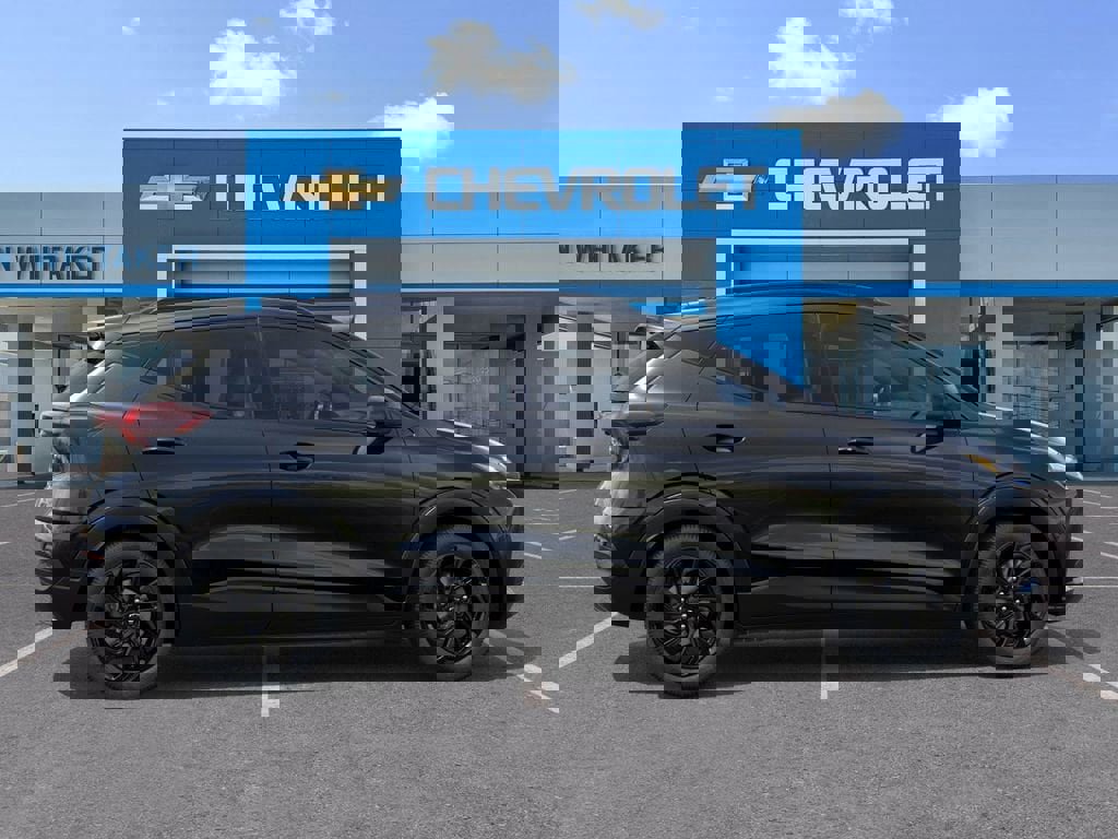 New 2027 Chevrolet Bolt RS w/ Technology Package image 5