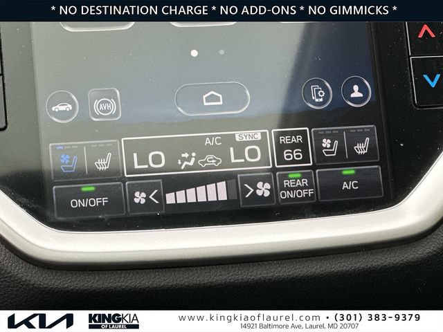 Used 2023 Subaru Ascent Touring AWD/4WD image 5