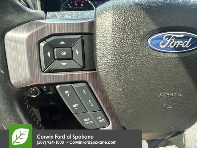 Used 2020 Ford F450 Limited AWD/4WD image 17