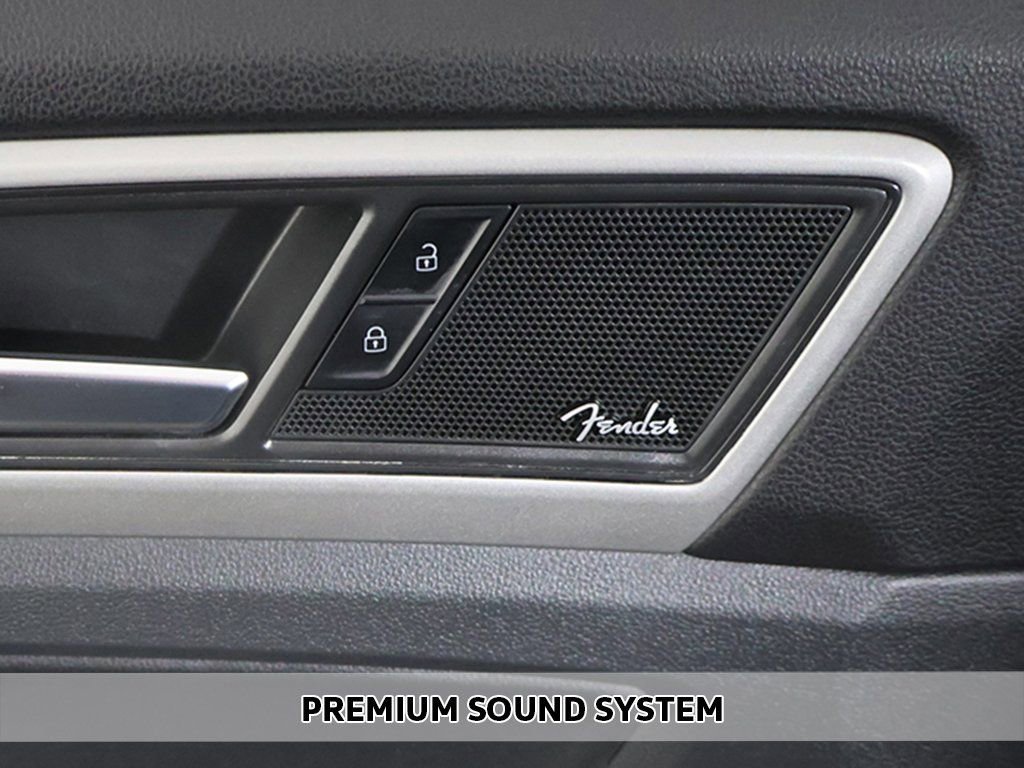 Used 2020 Volkswagen Atlas SEL R-Line image 5