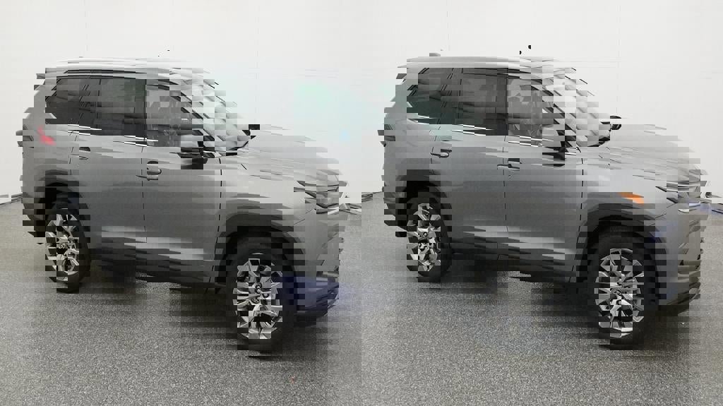 New 2026 Toyota Grand Highlander Limited AWD/4WD image 12