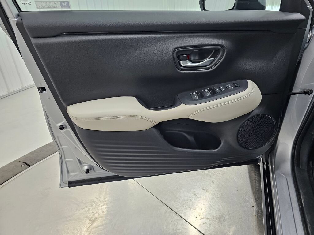New 2027 Honda HR-V EX-L image 27