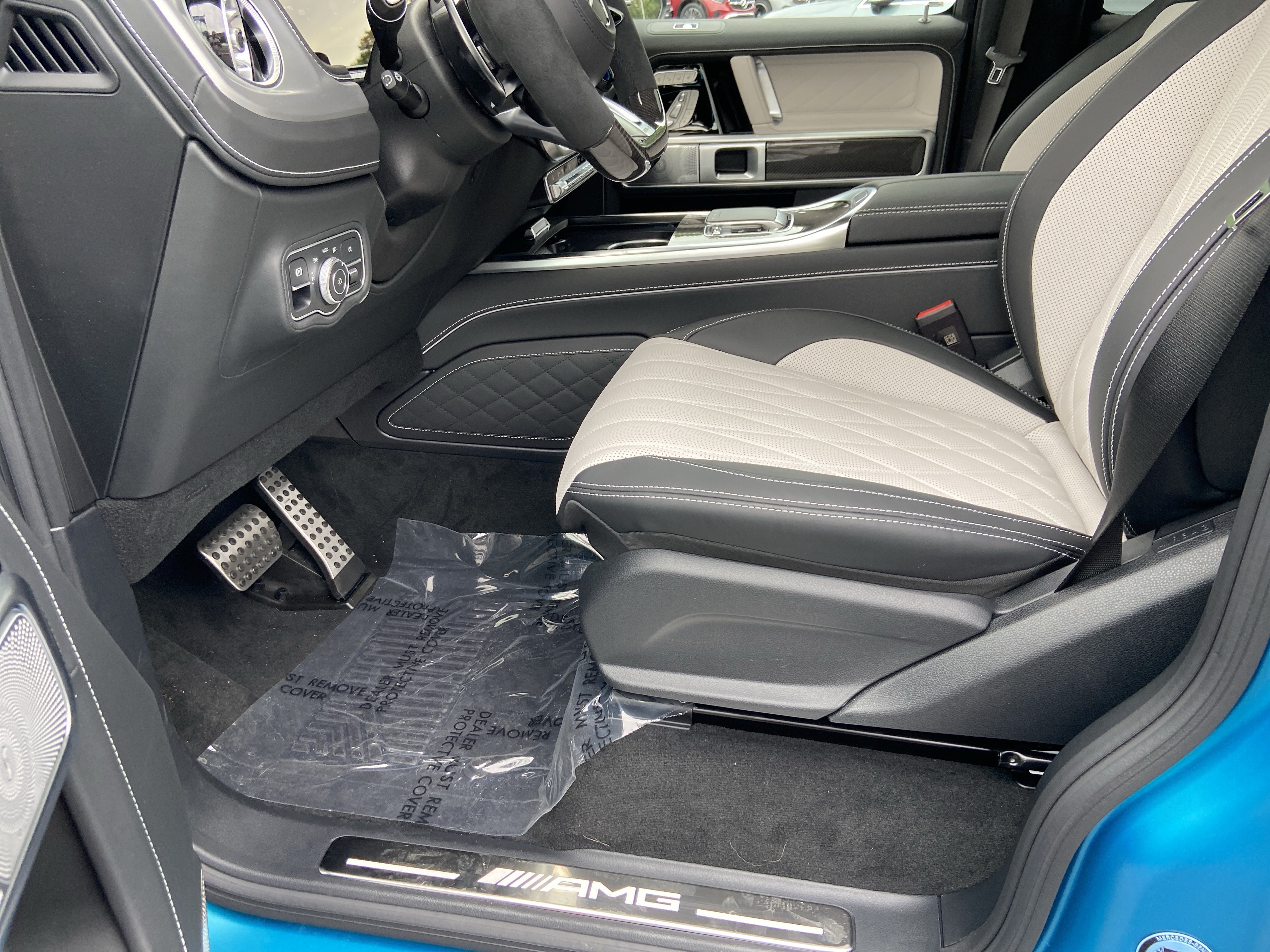 New 2026 Mercedes-Benz G 63 AMG 4MATIC image 18