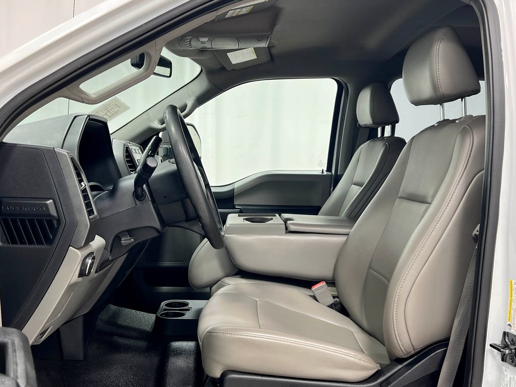 Used 2019 Ford F250 XL w/ Power Equipment Group AWD/4WD image 8