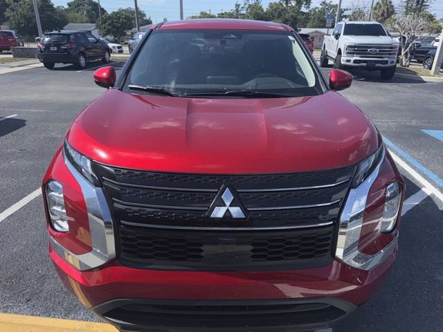 Used 2024 Mitsubishi Outlander ES FWD video 2