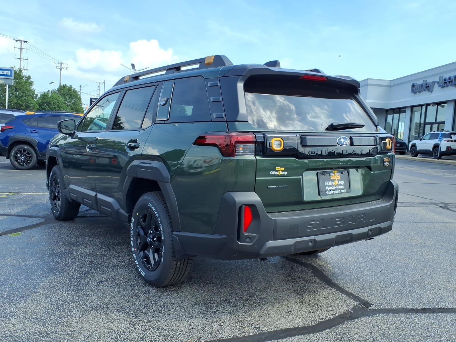 New 2026 Subaru Outback Wilderness AWD/4WD image 14
