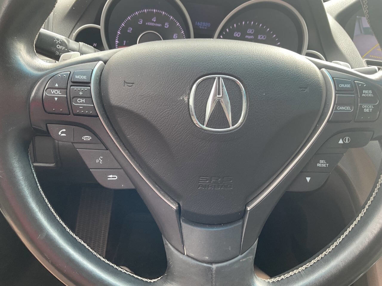 Used 2012 Acura TL SH-AWD image 5