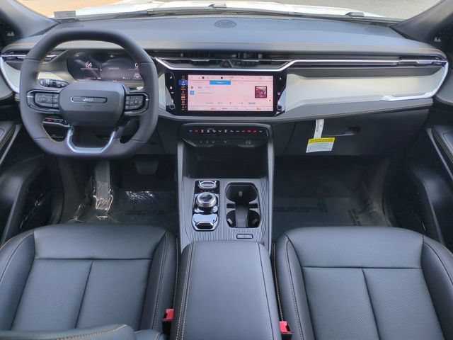 New 2026 Jeep Cherokee Limited AWD/4WD image 15