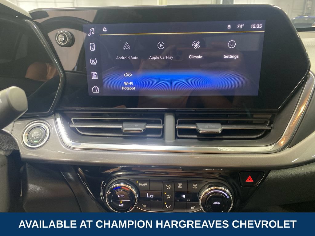 Used 2025 Chevrolet Trax ACTIV w/ Driver Confidence Package FWD image 18