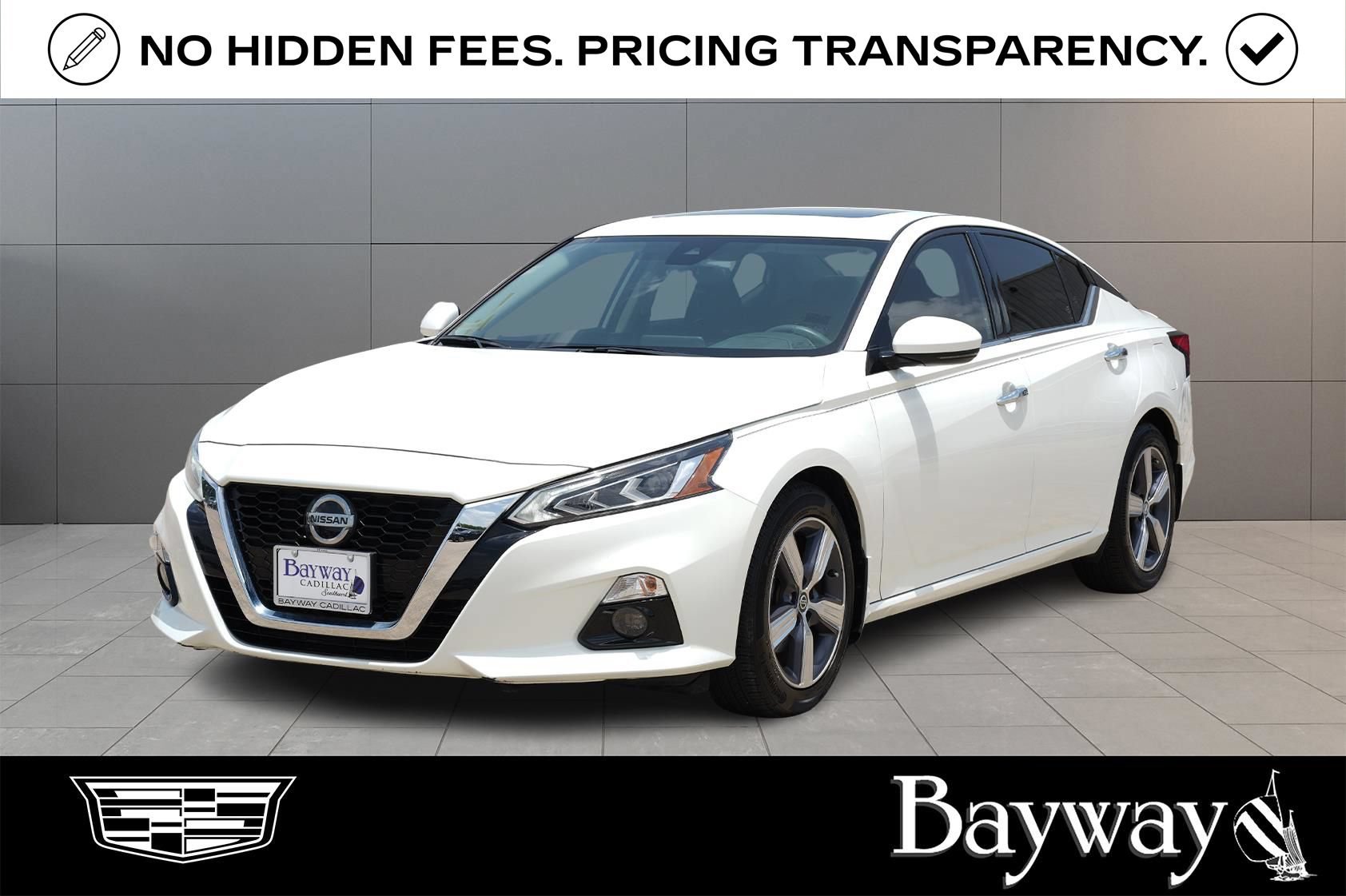 Used 2022 Nissan Altima 2.5 SL
