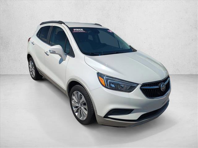 Used 2018 Buick Encore Preferred FWD image 3