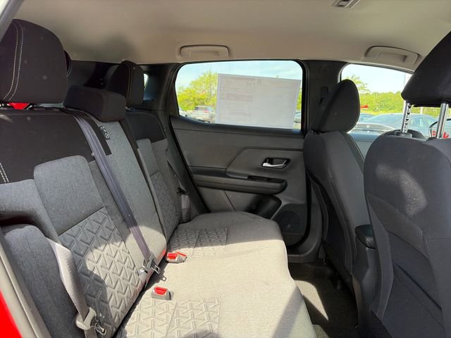 New 2026 Nissan Kicks SV w/ Cold Weather Package AWD/4WD image 13