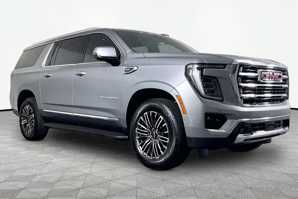 New 2026 GMC Yukon XL Elevation AWD/4WD image 2