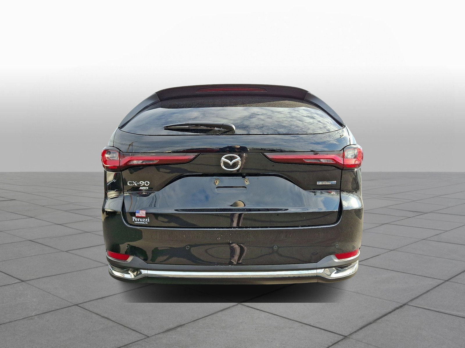 Certified 2024 MAZDA CX-90 Plug-In Hybrid w/ Premium Plus image 5
