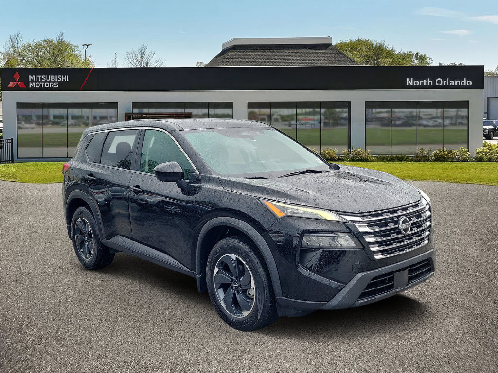 Used 2024 Nissan Rogue SV FWD image 5