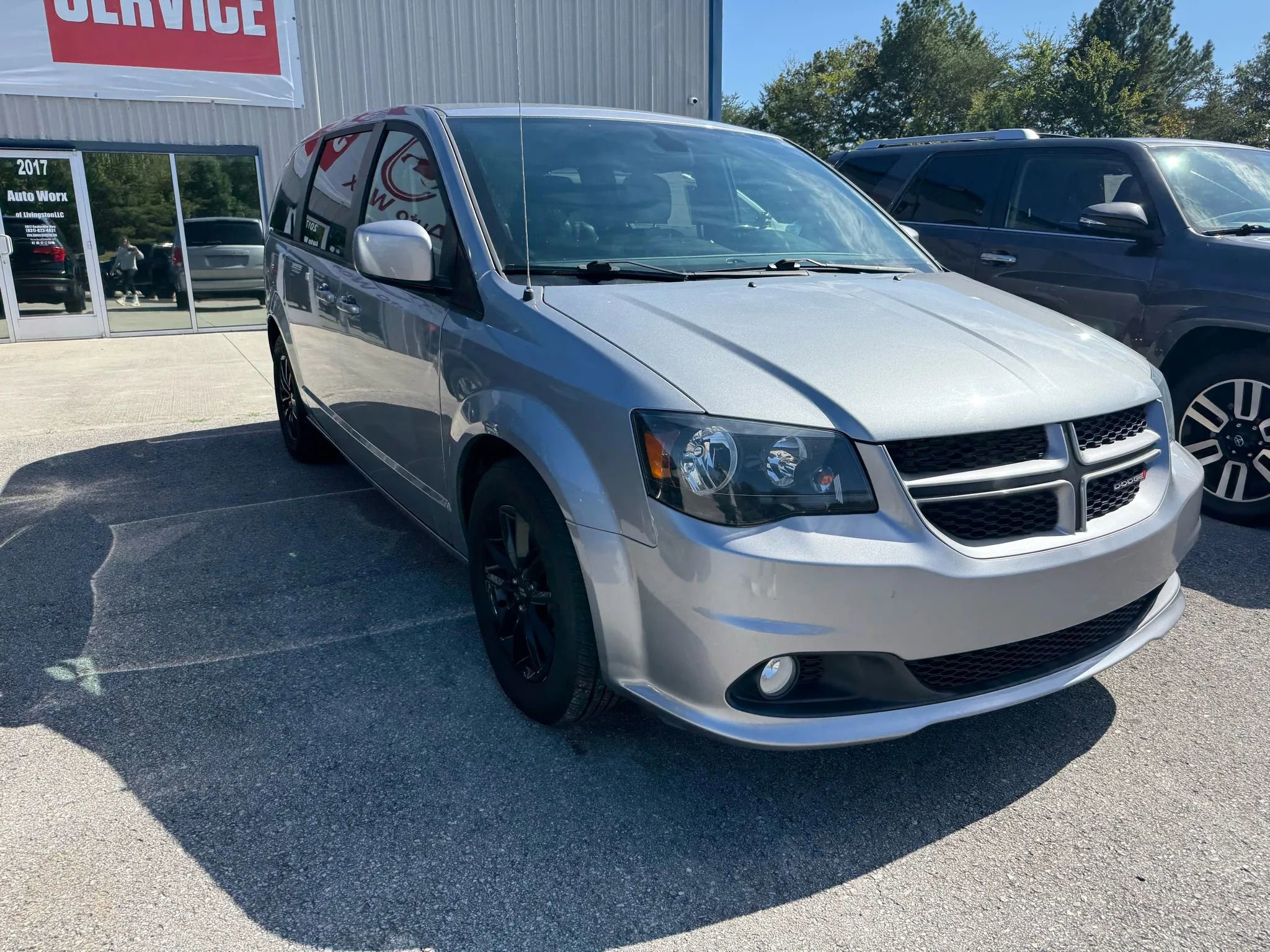 Used 2019 Dodge Grand Caravan GT image 25