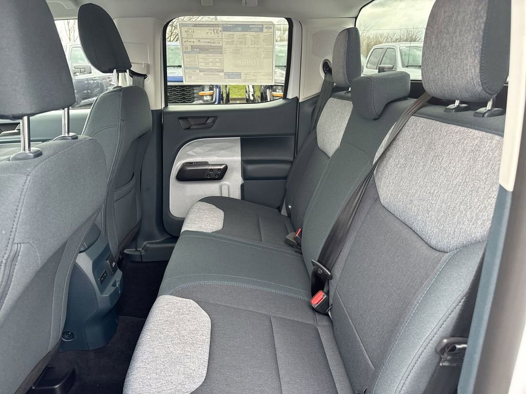 New 2026 Ford Maverick XLT w/ Equipment Group 301A image 22