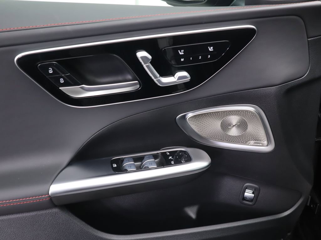 New 2026 Mercedes-Benz C 43 AMG 4MATIC Sedan image 25