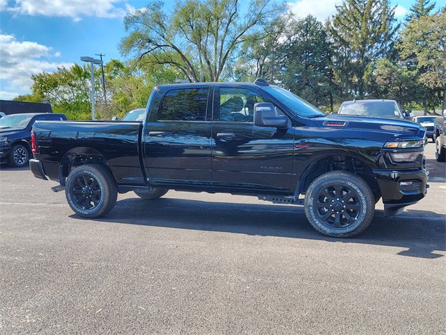 New 2025 RAM 2500 Big Horn image 6
