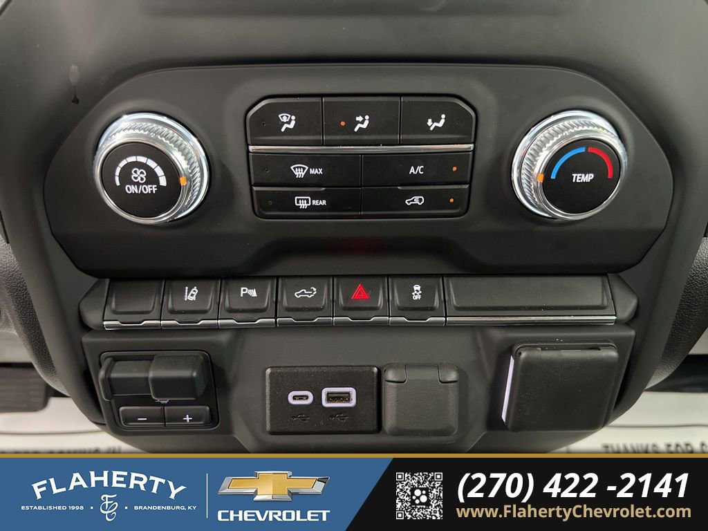 Used 2025 GMC Sierra 2500 Pro w/ 1SA Pro Safety Plus Package image 29