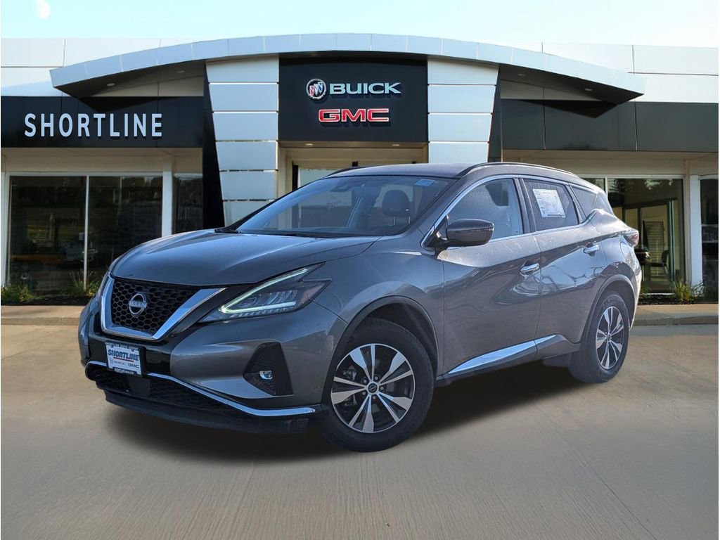 Used 2023 Nissan Murano SV AWD/4WD image 8