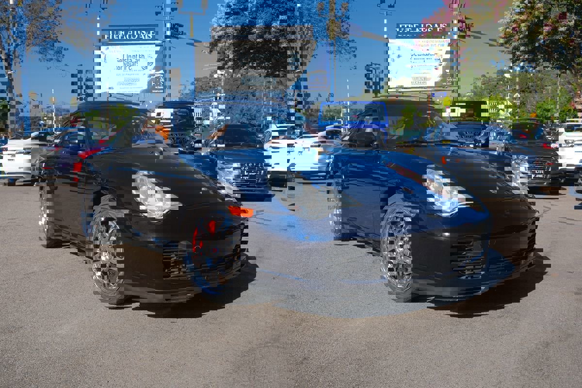 Used 2003 Porsche 911 Carrera 4S image 23