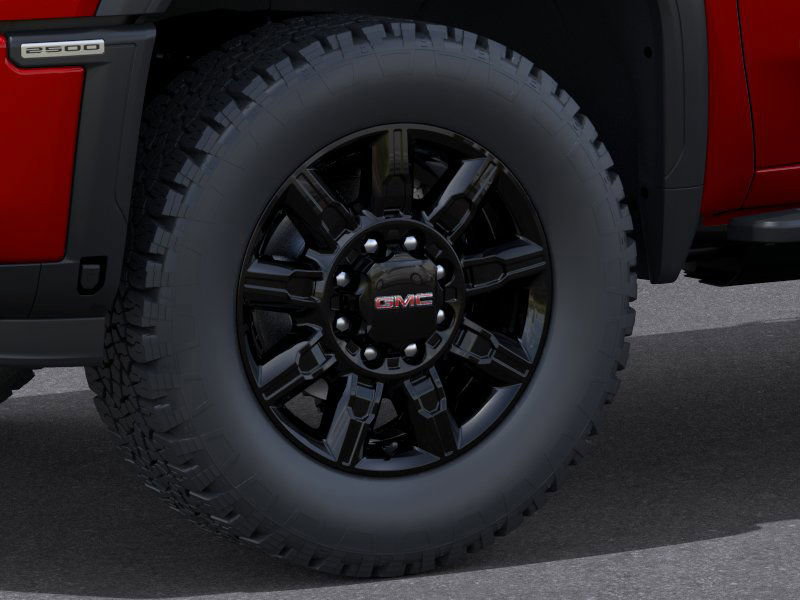 New 2026 GMC Sierra 2500 AT4 w/ AT4 Premium Plus Package image 9