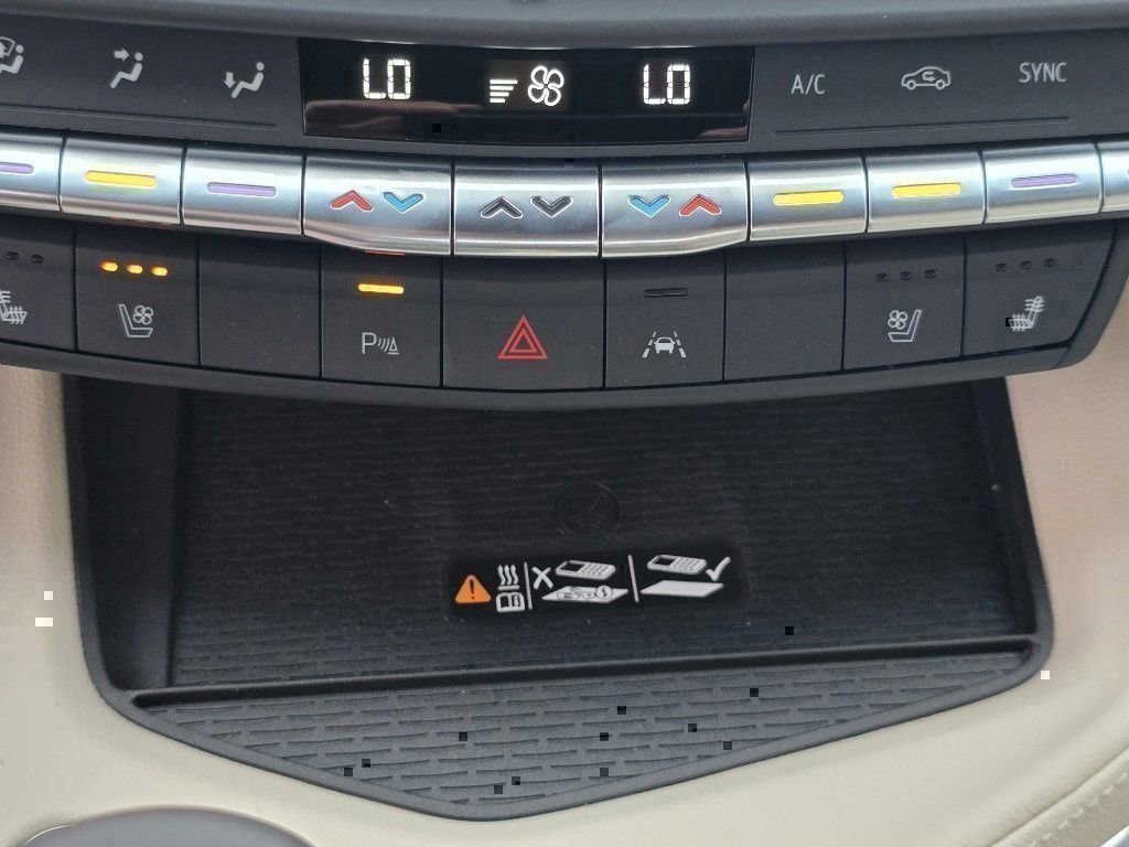 New 2025 Cadillac CT4 Premium Luxury RWD image 28