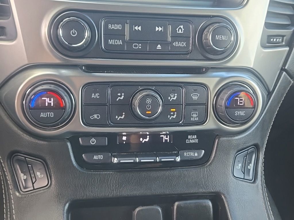 Used 2019 Chevrolet Suburban LT AWD/4WD image 11