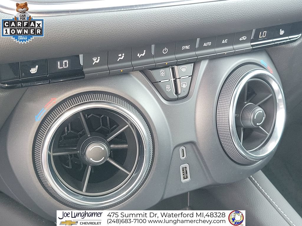 Used 2024 Chevrolet Blazer LT FWD image 12