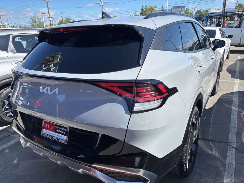 Used 2024 Kia Sportage SX image 5