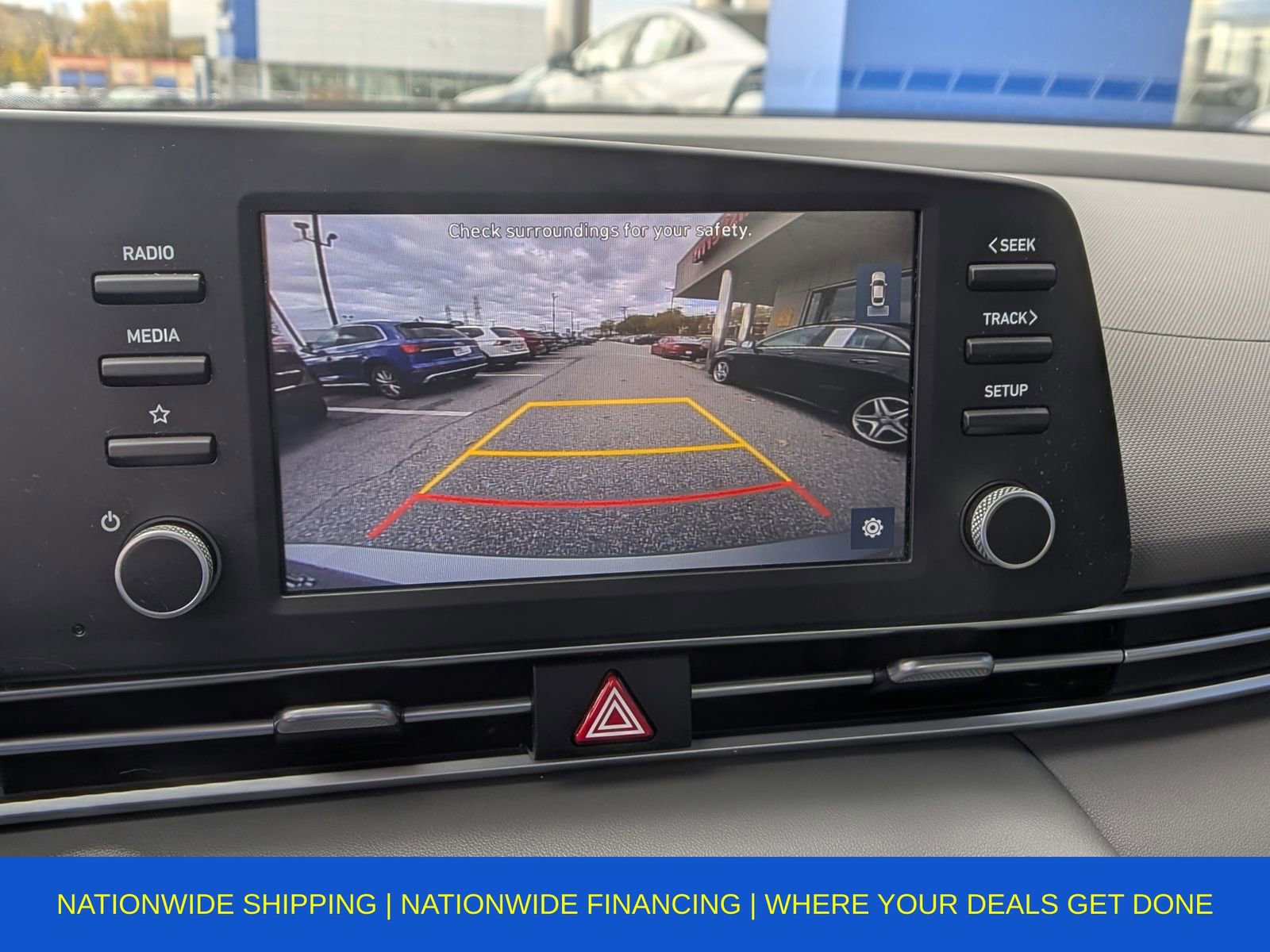 Used 2022 Hyundai Elantra SEL image 23