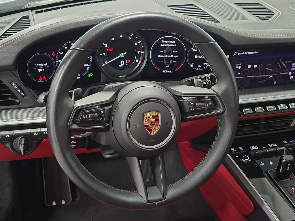 Certified 2022 Porsche 911 Carrera image 13