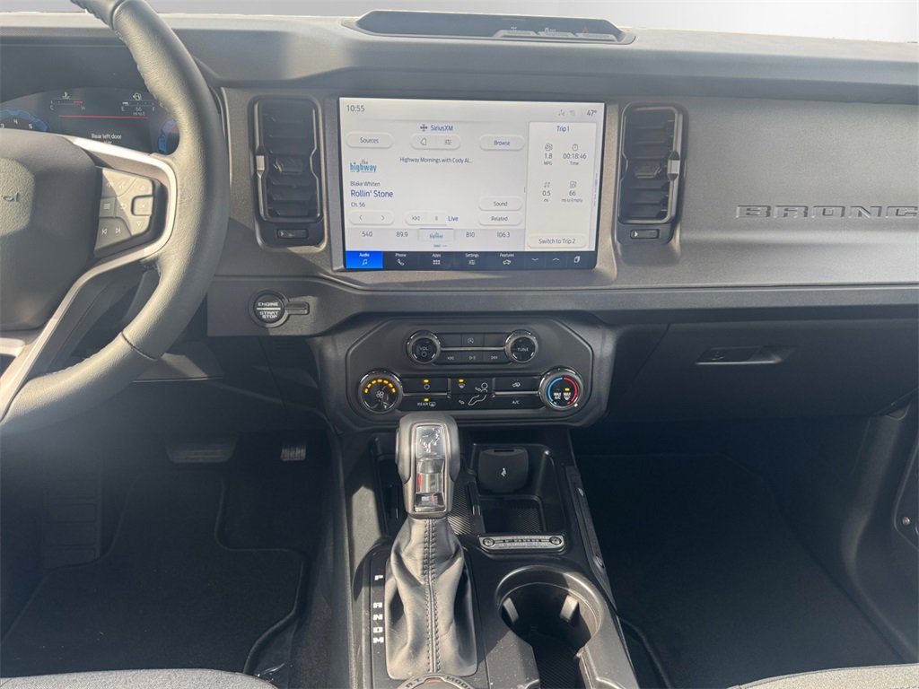 New 2025 Ford Bronco Big Bend image 11