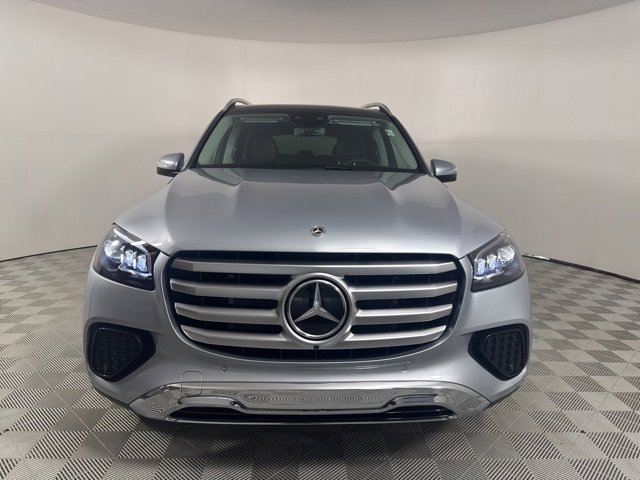 New 2026 Mercedes-Benz GLS 450 4MATIC image 2
