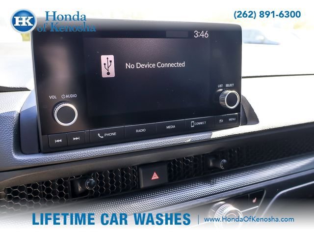 Certified 2025 Honda CR-V EX image 17