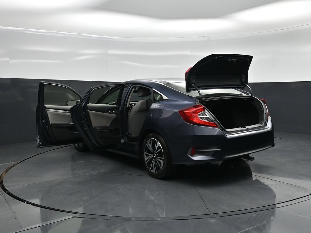 Used 2018 Honda Civic EX-T image 26