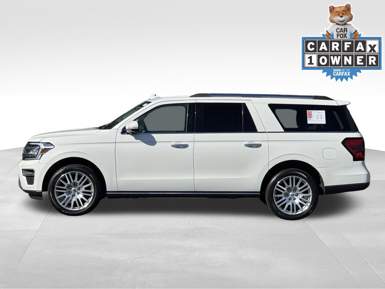 Used 2023 Ford Expedition Max Limited AWD/4WD image 8