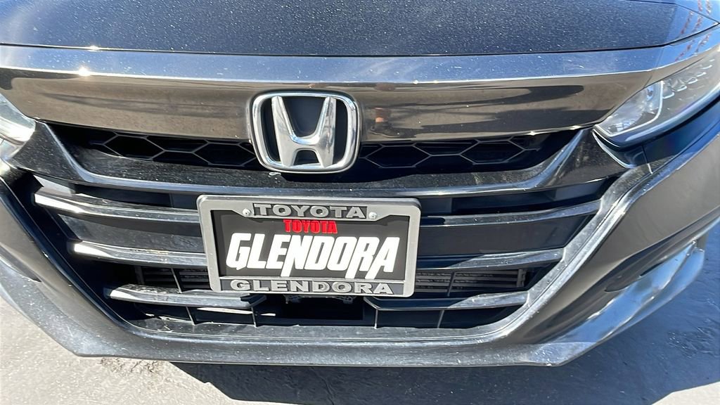 Used 2018 Honda Accord Sport image 9