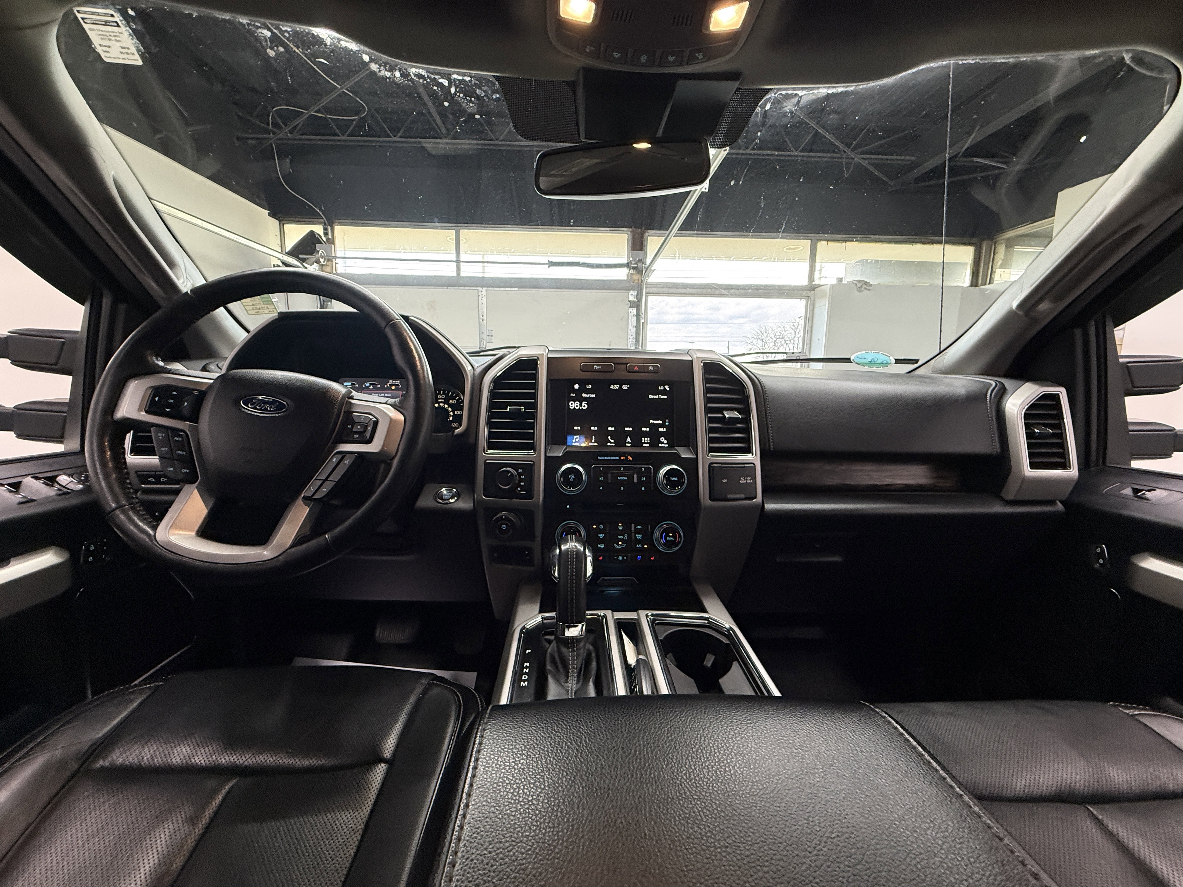 Used 2018 Ford F150 Lariat w/ Equipment Group 502A Luxury image 9