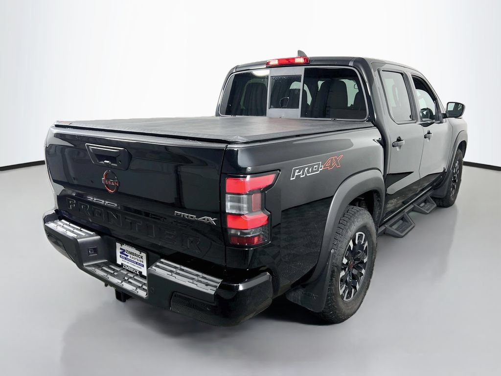 Used 2022 Nissan Frontier PRO-4X w/ Technology Package AWD/4WD image 7