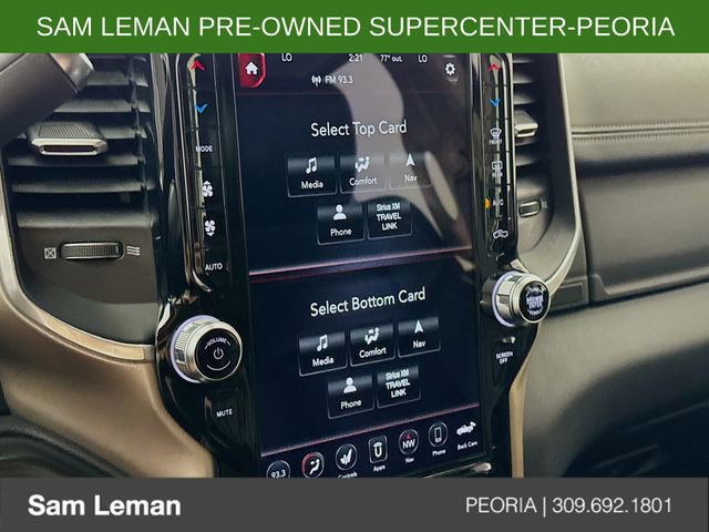 Used 2020 RAM 2500 Laramie image 15