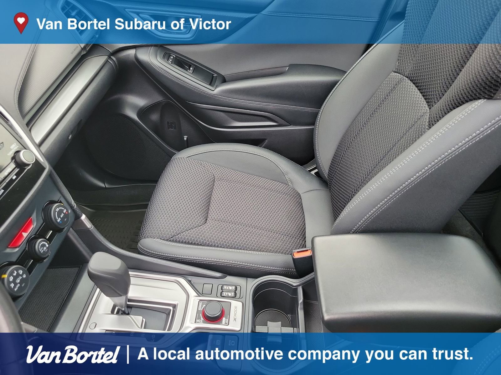 Certified 2023 Subaru Forester Premium image 23